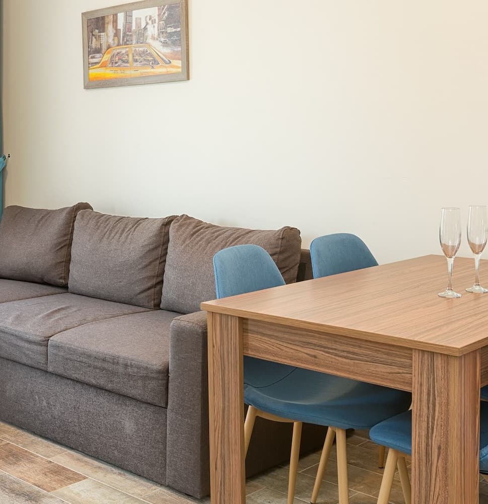 Cascadas Family Resort, Living area