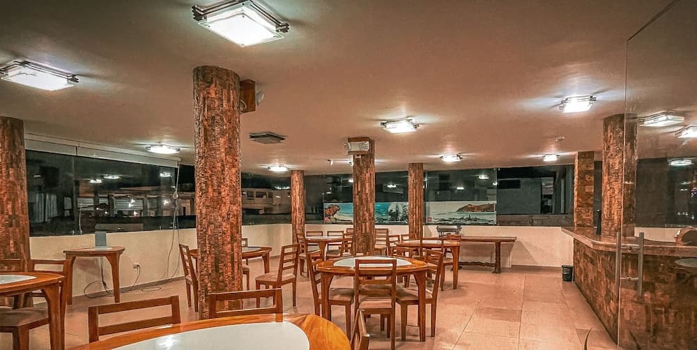 Hotel Flamingo, Restaurant