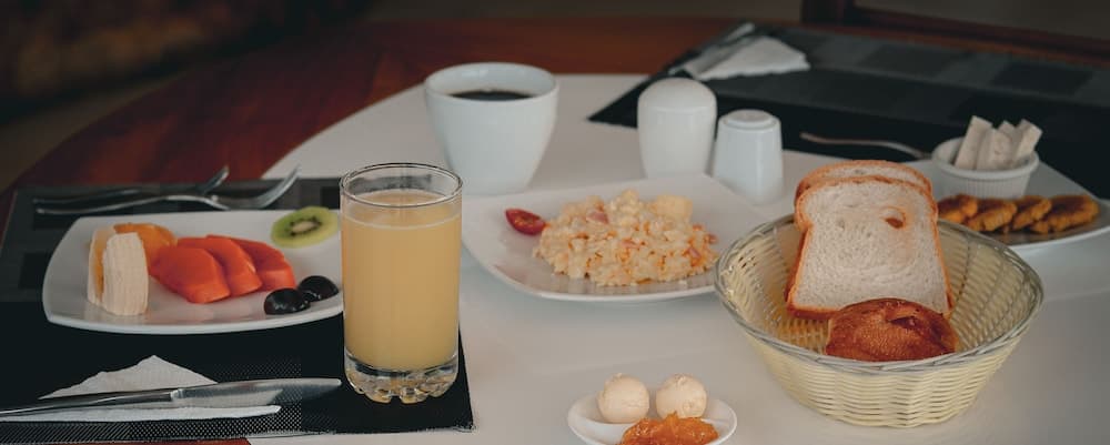 Hotel Flamingo, Restaurant