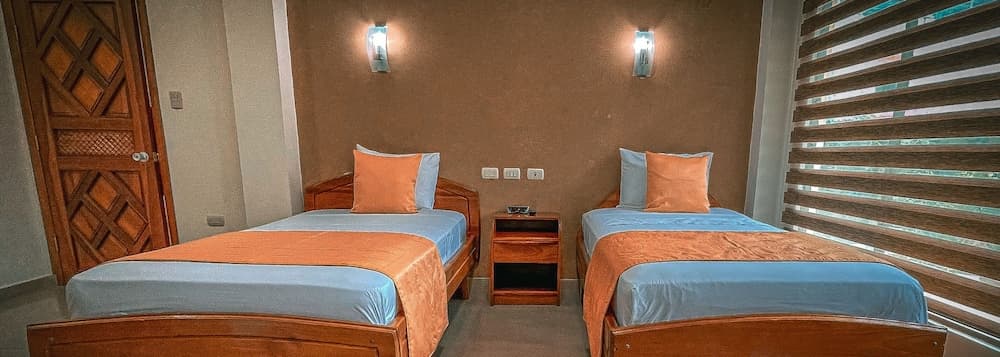 Hotel Flamingo, Room