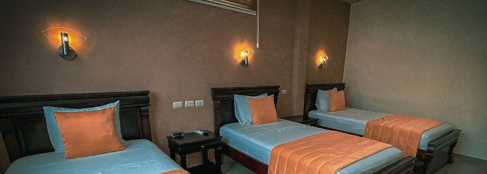 Hotel Flamingo, Room