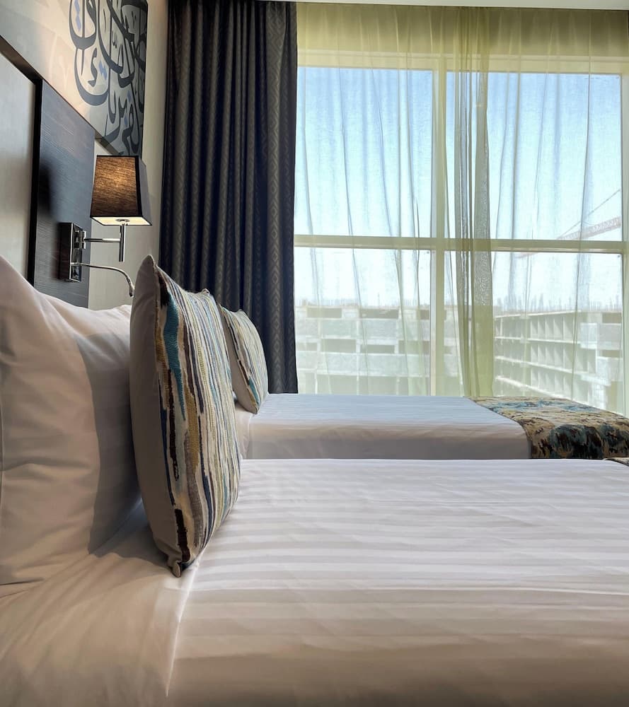 M Hotel Makkah by Millennium, View from room