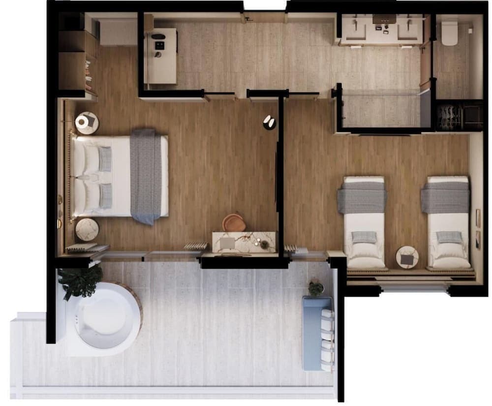 Akra Sorgun Tui Blue Sensatori - All Inclusive, Room