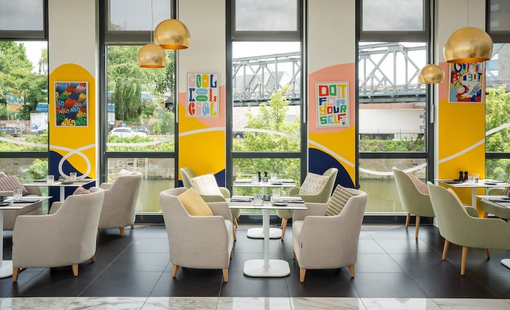 INNSiDE by Meliá Hamburg Hafen, Restaurant