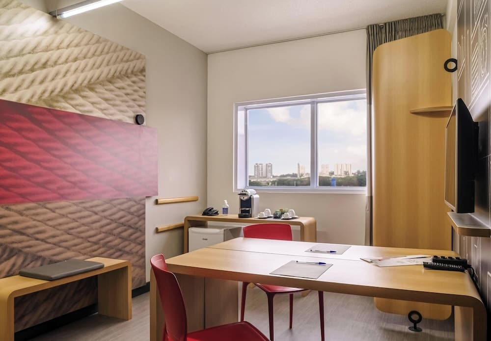 ibis Sao Paulo Ibirapuera, Room