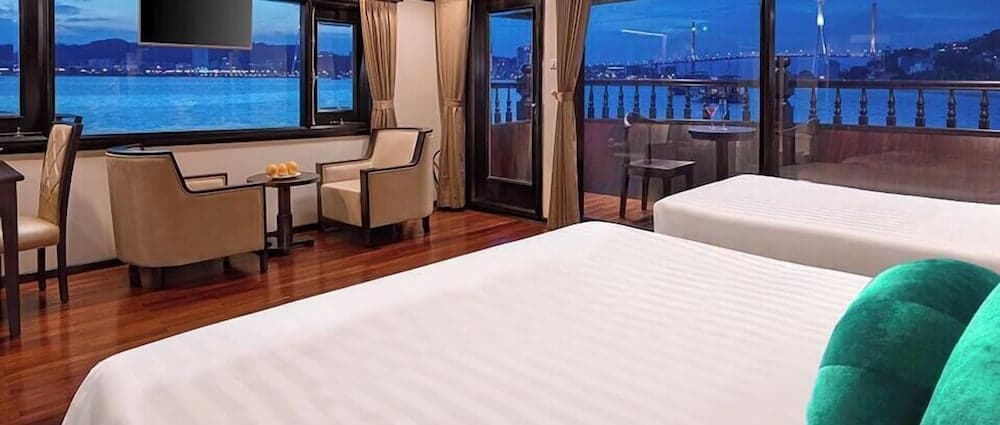 Alisa Luxury Cruise, Room