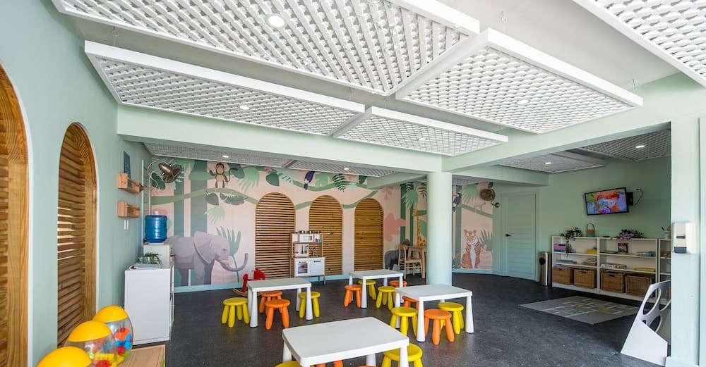 VH Gran Ventana Beach Resort - All Inclusive, Children's area