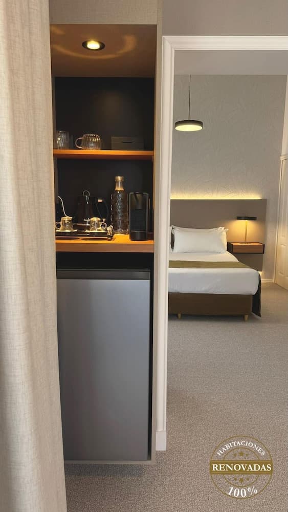 Parque Hotel Jean Clevers, Room