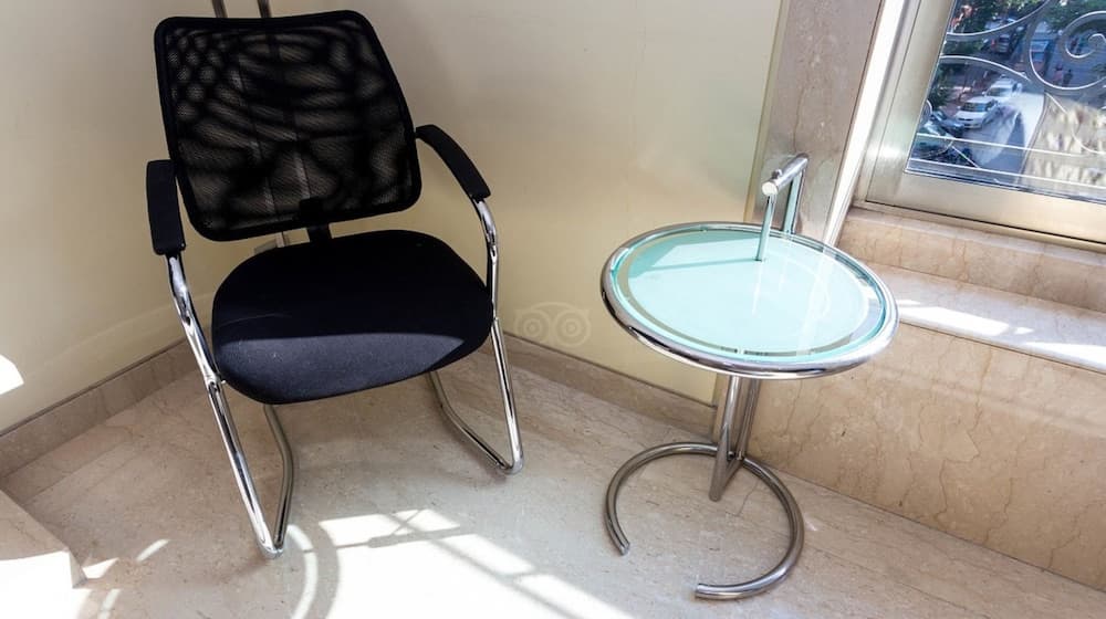 Residency Hotel Fort, Living area