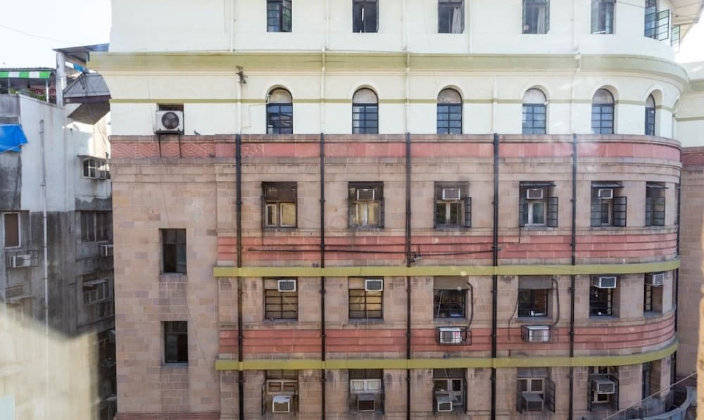 Residency Hotel Fort, Front of property