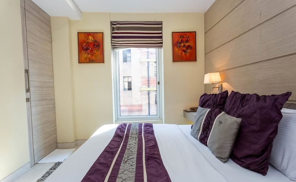 Residency Hotel Fort, Room