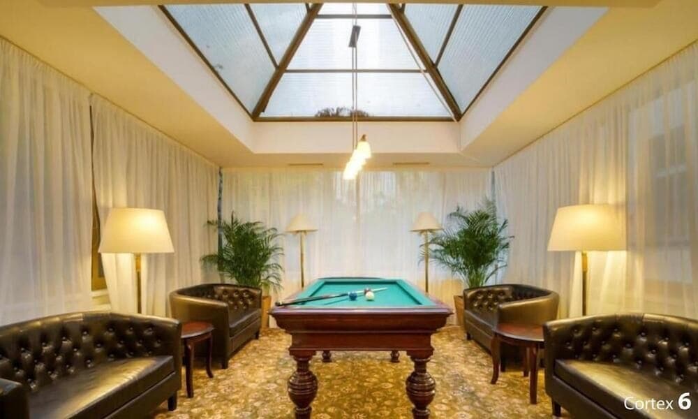 Hotel St George - Czech Leading Hotels, Billiards
