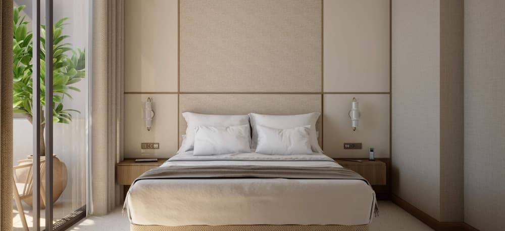 Port Benidorm Hotel & Spa, Room