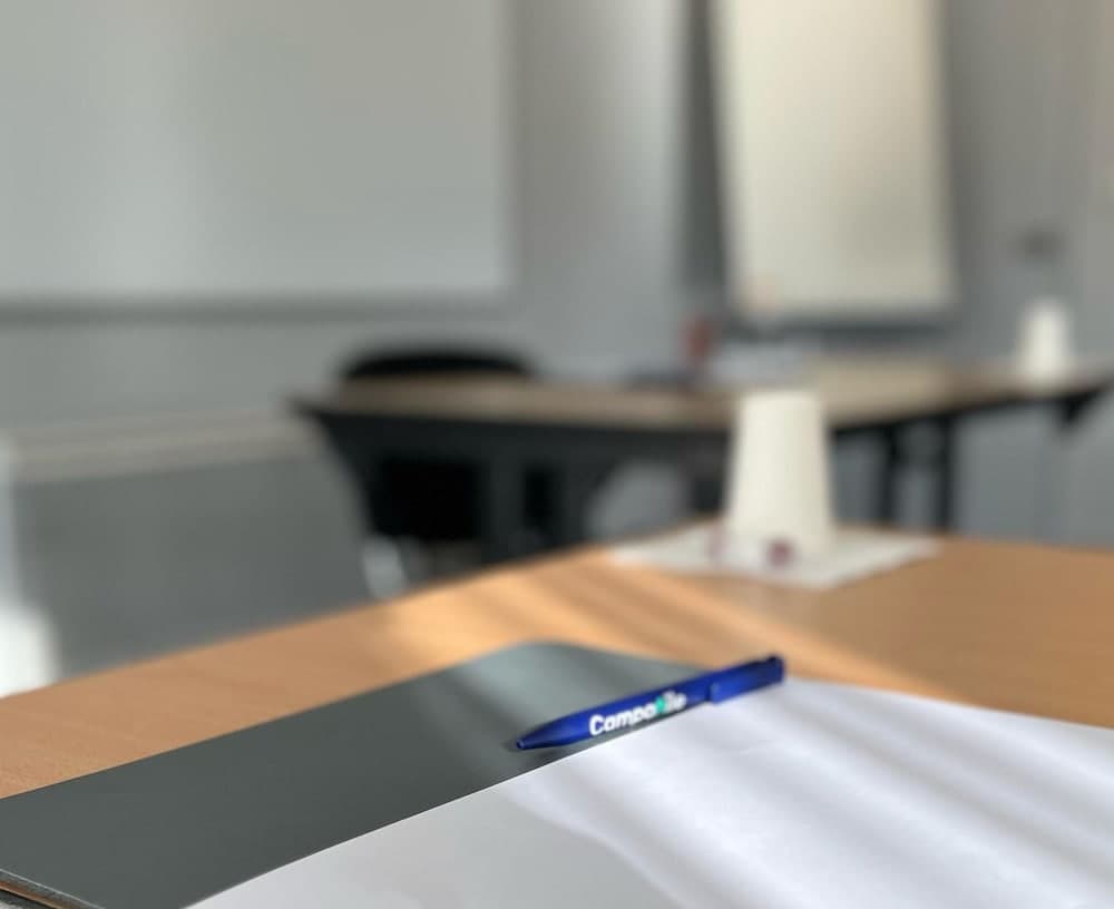 Campanile Caen Mondeville, Meeting facility