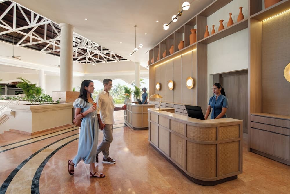 Wyndham Alltra Punta Cana All-Inclusive Resort, Reception