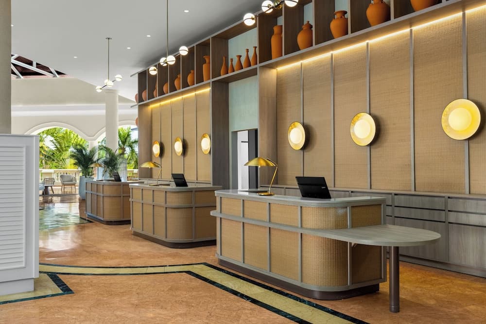 Wyndham Alltra Punta Cana All-Inclusive Resort, Lobby