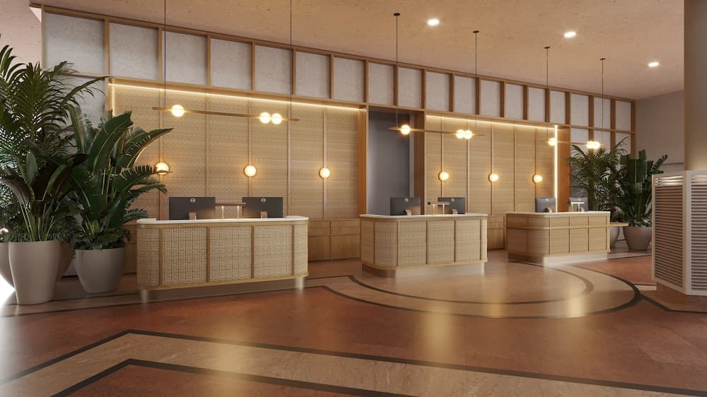 Wyndham Alltra Punta Cana All-Inclusive Resort, Lobby