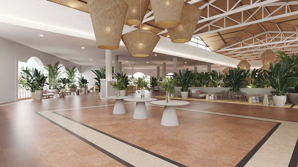Wyndham Alltra Punta Cana All-Inclusive Resort, Lobby