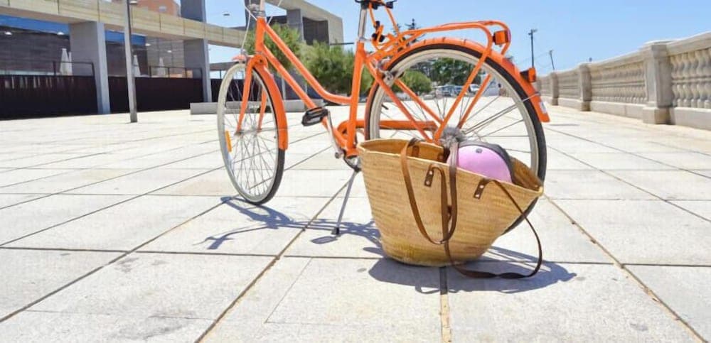 Hotel Costa Málaga (Adults Recommended) by Pierre & Vacances, Bicycling