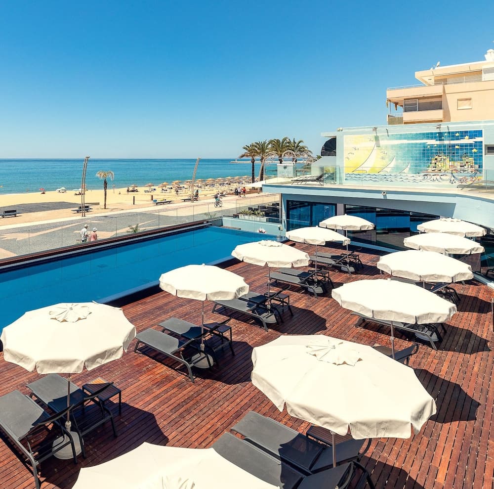 Dom Jose Beach Hotel, Pool