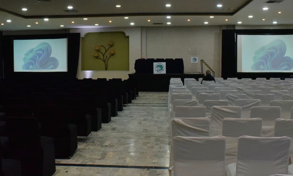 Real de Minas Tradicional, Meeting facility