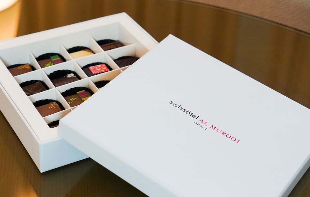 Swissôtel Al Murooj Dubai, Room amenity