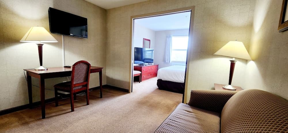 Park Hill Inn & Suites, Room