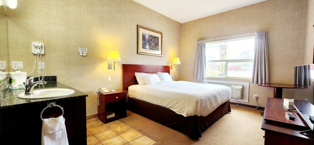 Park Hill Inn & Suites, Room