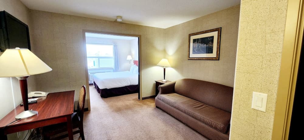 Park Hill Inn & Suites, Room