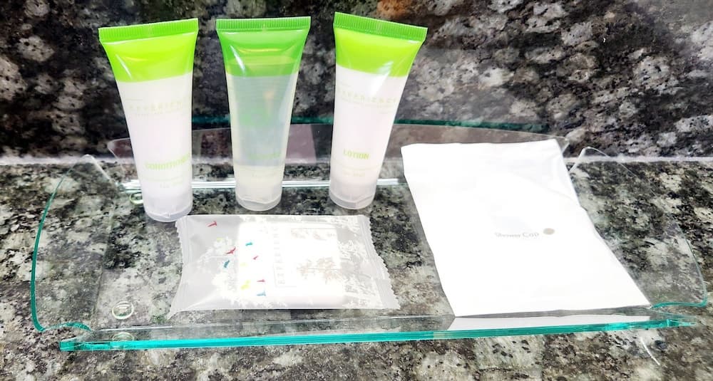 Park Hill Inn & Suites, Room