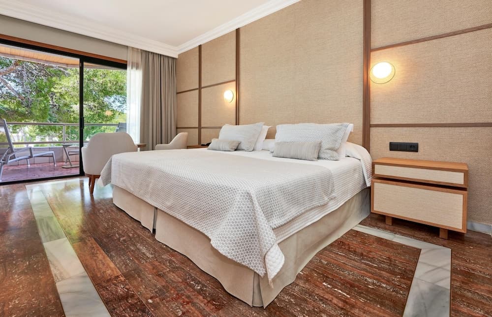 Hotel Serrano Palace, 