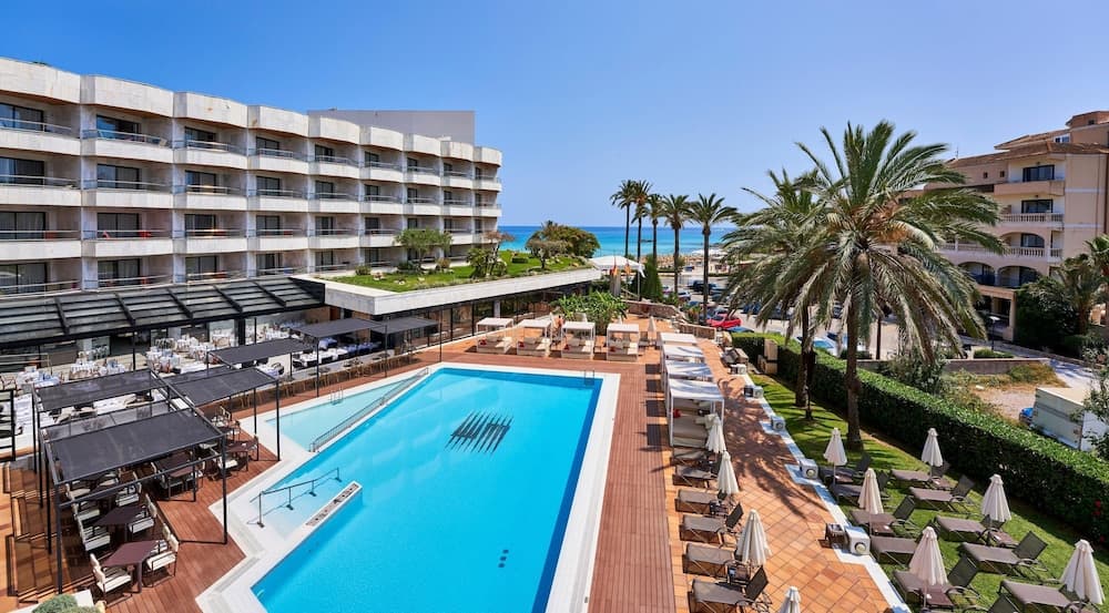 Hotel Serrano Palace, 