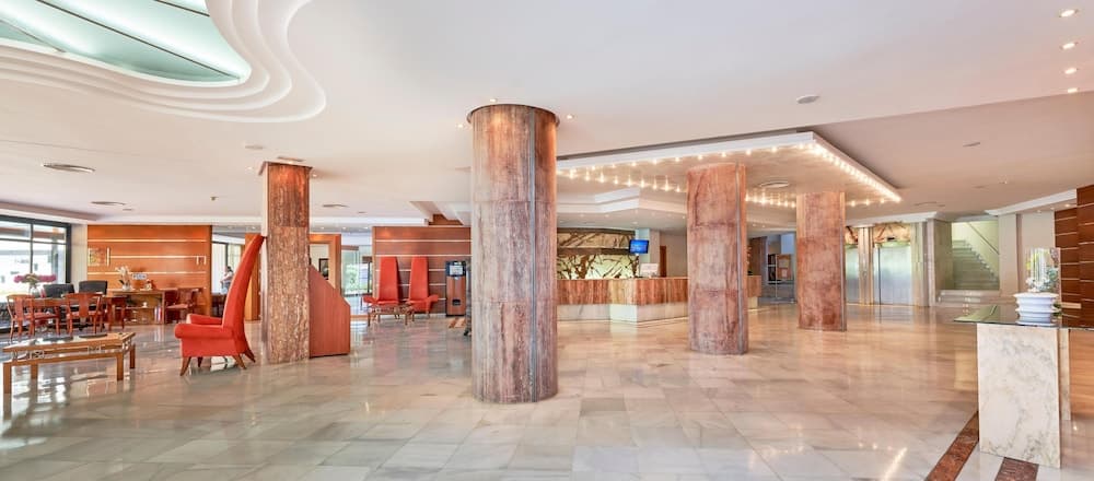 Hotel Serrano Palace, 