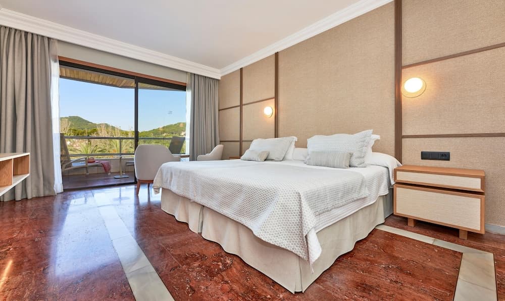 Hotel Serrano Palace, 