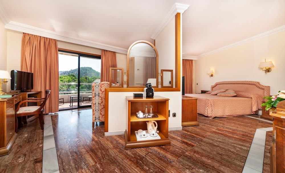 Hotel Serrano Palace, 