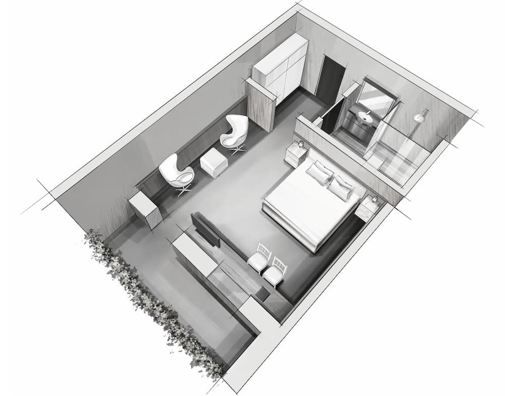 Hotel La Maison Wellness & SPA, Room