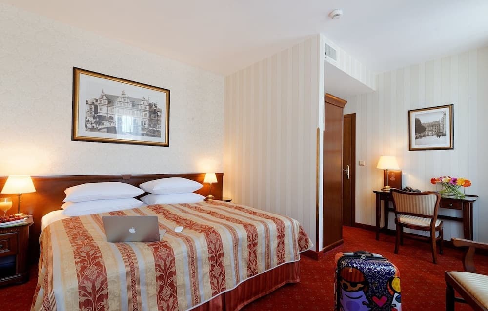 Hotel Wolne Miasto, Room