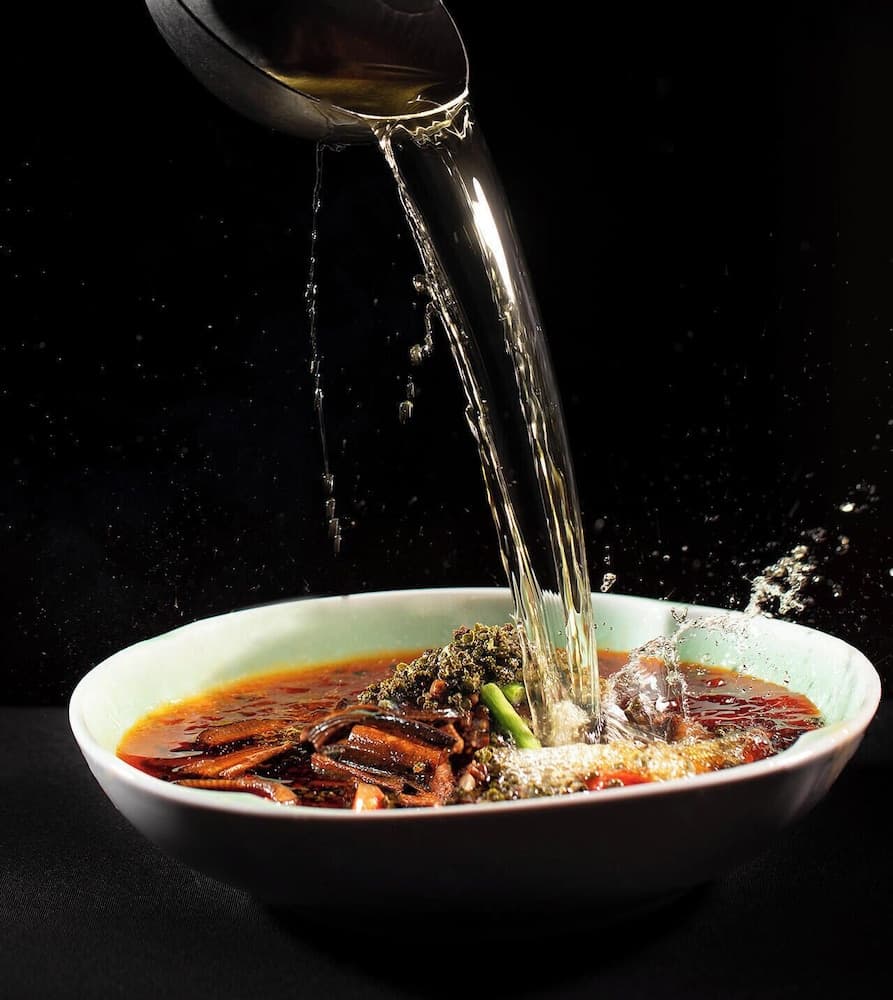 Shangri-La Chengdu, Restaurant