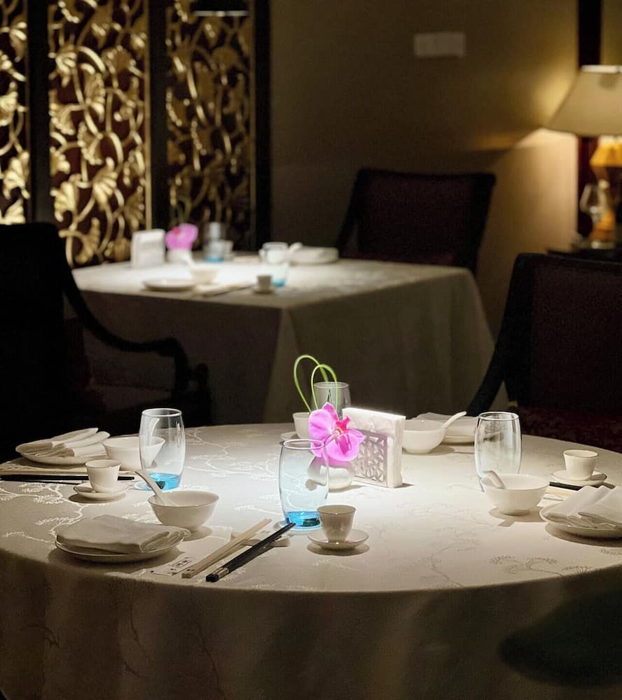 Shangri-La Chengdu, Restaurant