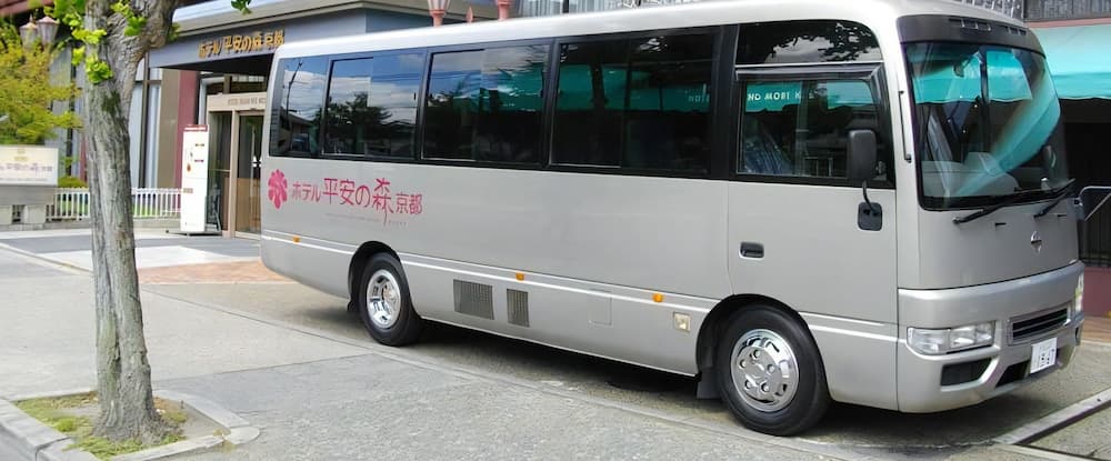 Hotel Heian No Mori Kyoto, Exterior