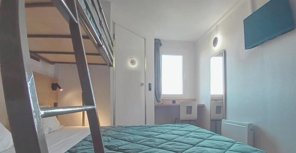 Premiere Classe Bordeaux East - Lormont, Room