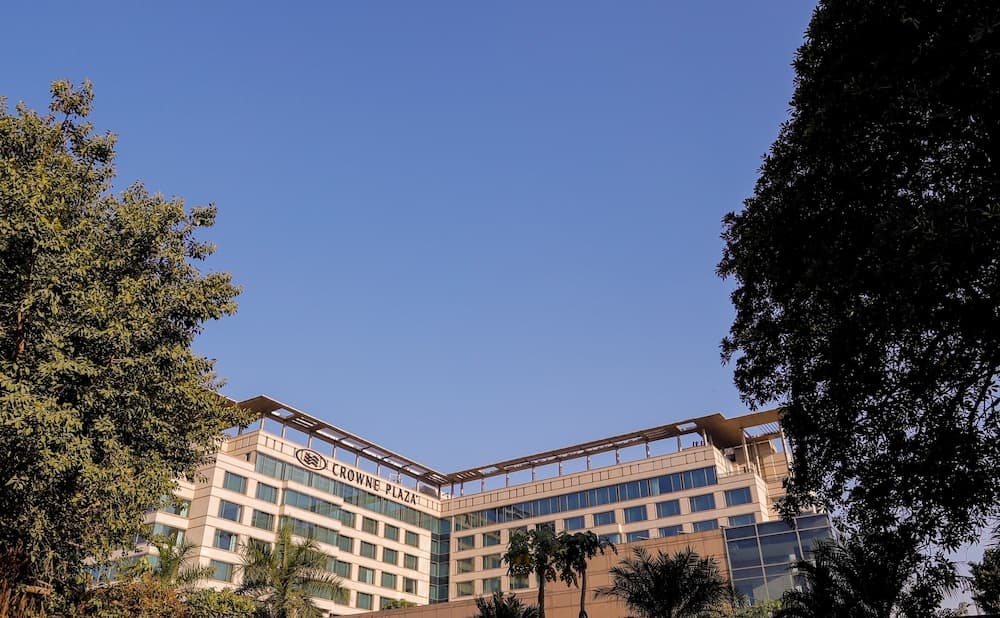 Crowne Plaza Hotel Gurgaon by IHG, Property amenity