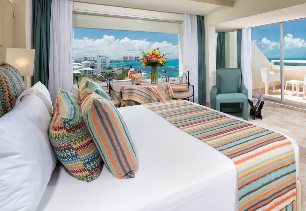 Grand Oasis Palm - All Inclusive, Room