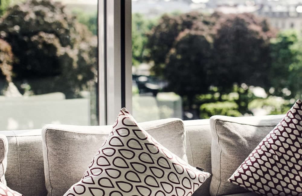 Clarion Hotel Sign, Room