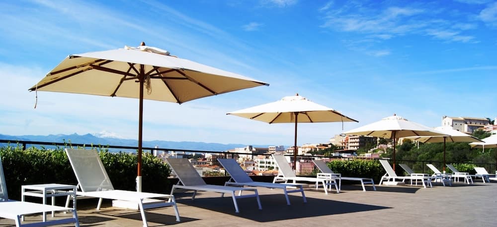 Hotel Il Principe, Outdoor pool