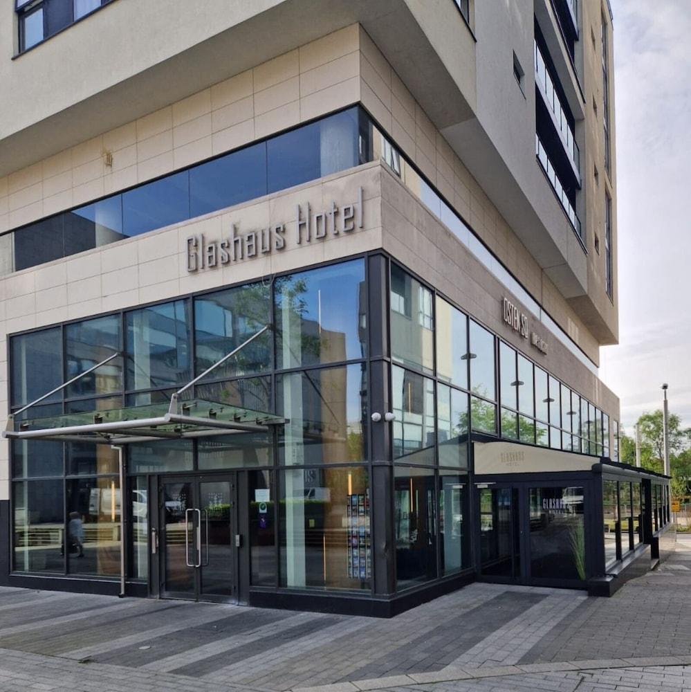 Glashaus Hotel, Primary image