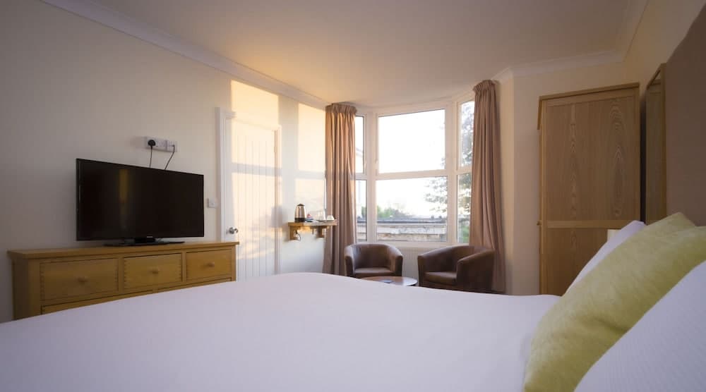 Crofton House Hotel, Room