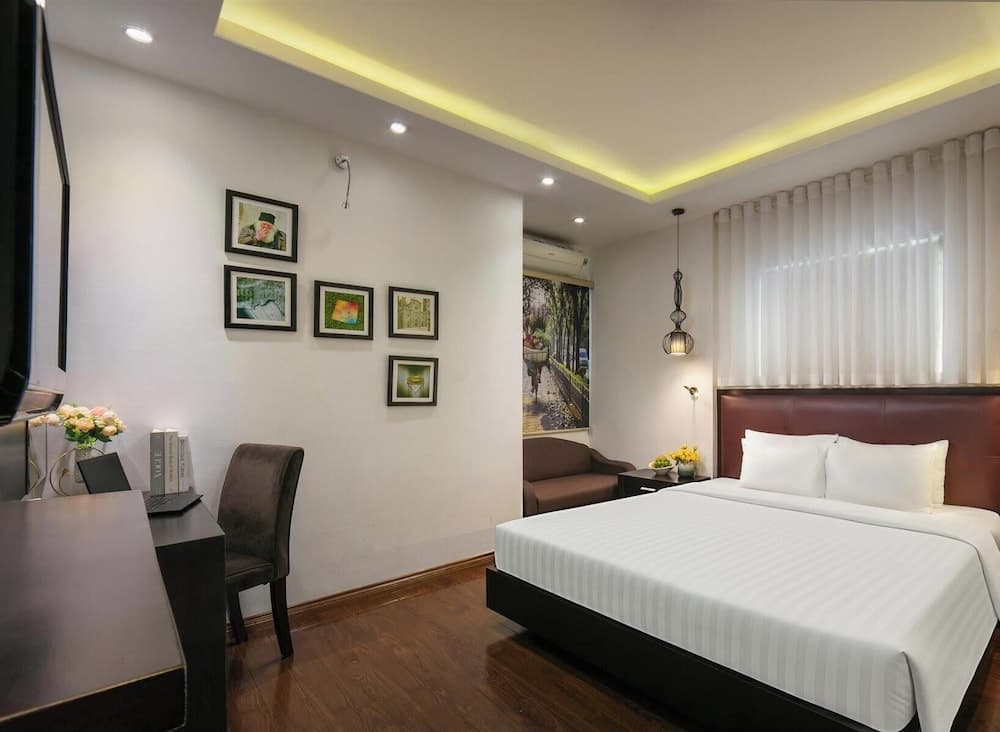 Hanoian Central Hotel & Spa, Room