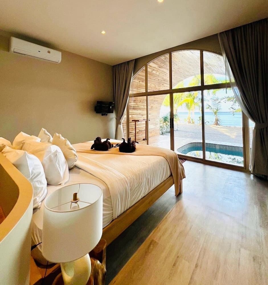 Siam Beach Resort Koh Kood, Room