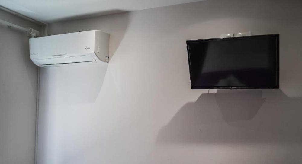 Mansion Hotel, Television